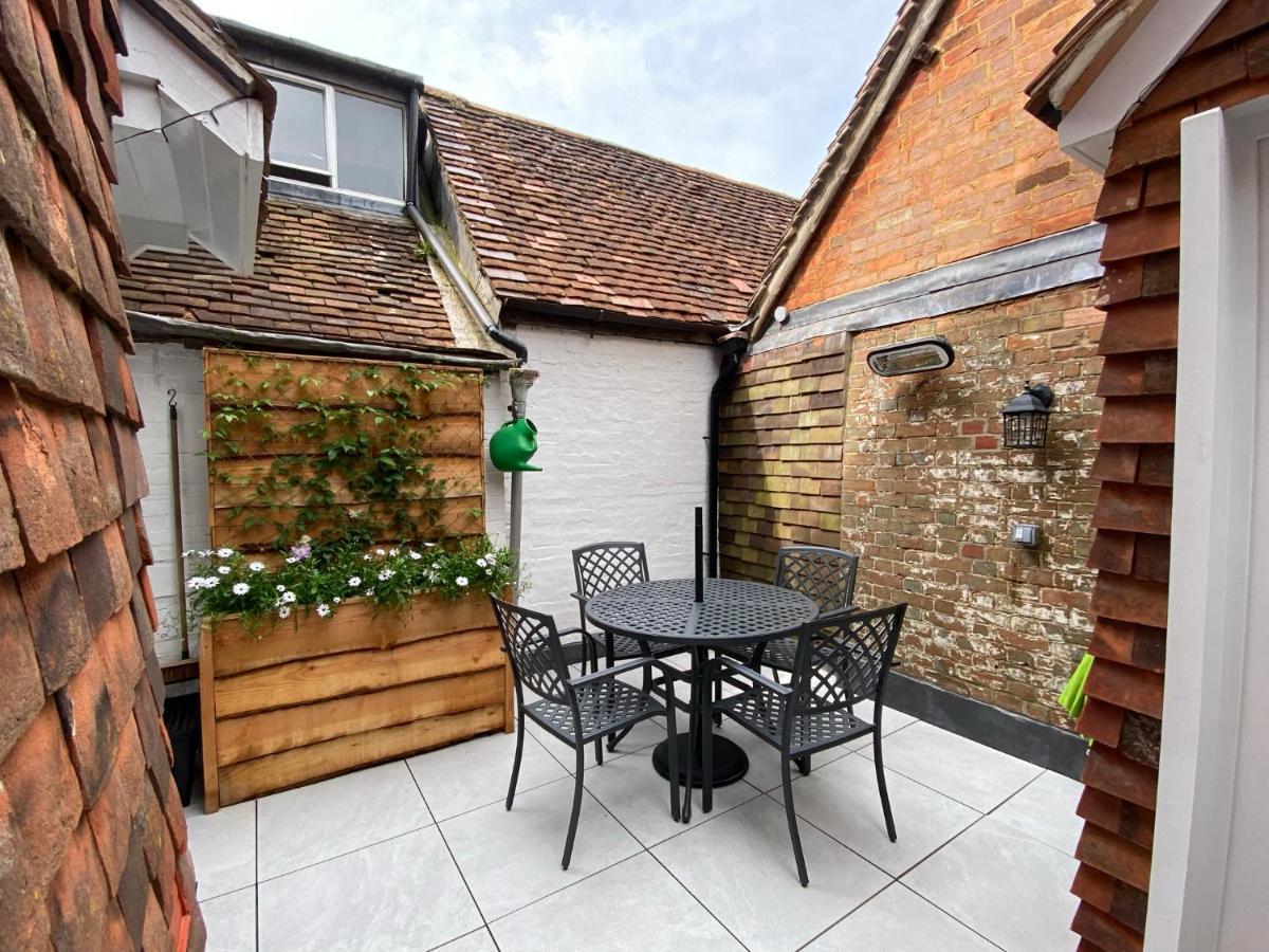 Purlins Holiday Apartment Salisbury Exterior foto