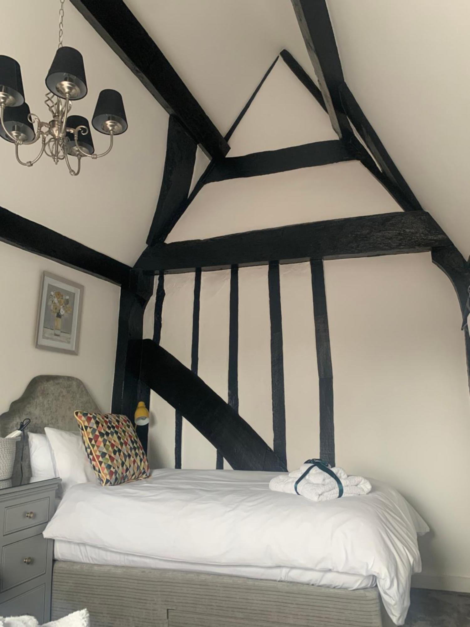 Purlins Holiday Apartment Salisbury Exterior foto